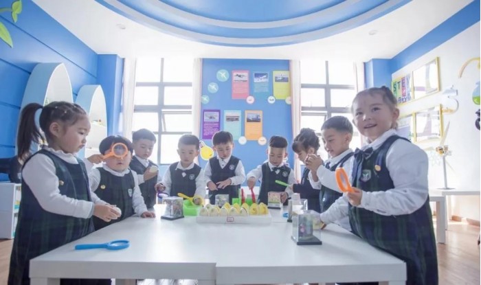 三门县伟才国际幼儿园2019年秋季招生开始啦！